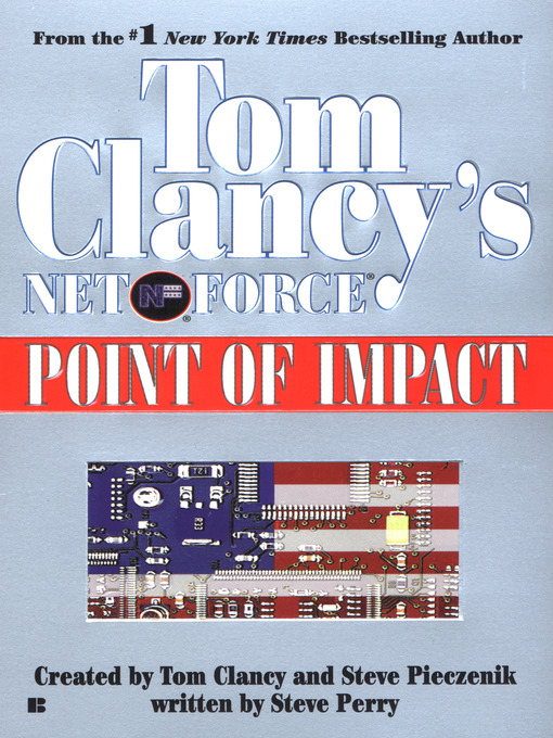Title details for Point of Impact by Tom Clancy - Available